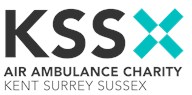 Air Ambulance Charity Kent Surrey Sussex (KSS)